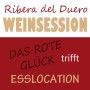 8. FEB. 14 Ribera del Duero Weinsession bei "Viva la vida" in Berlin